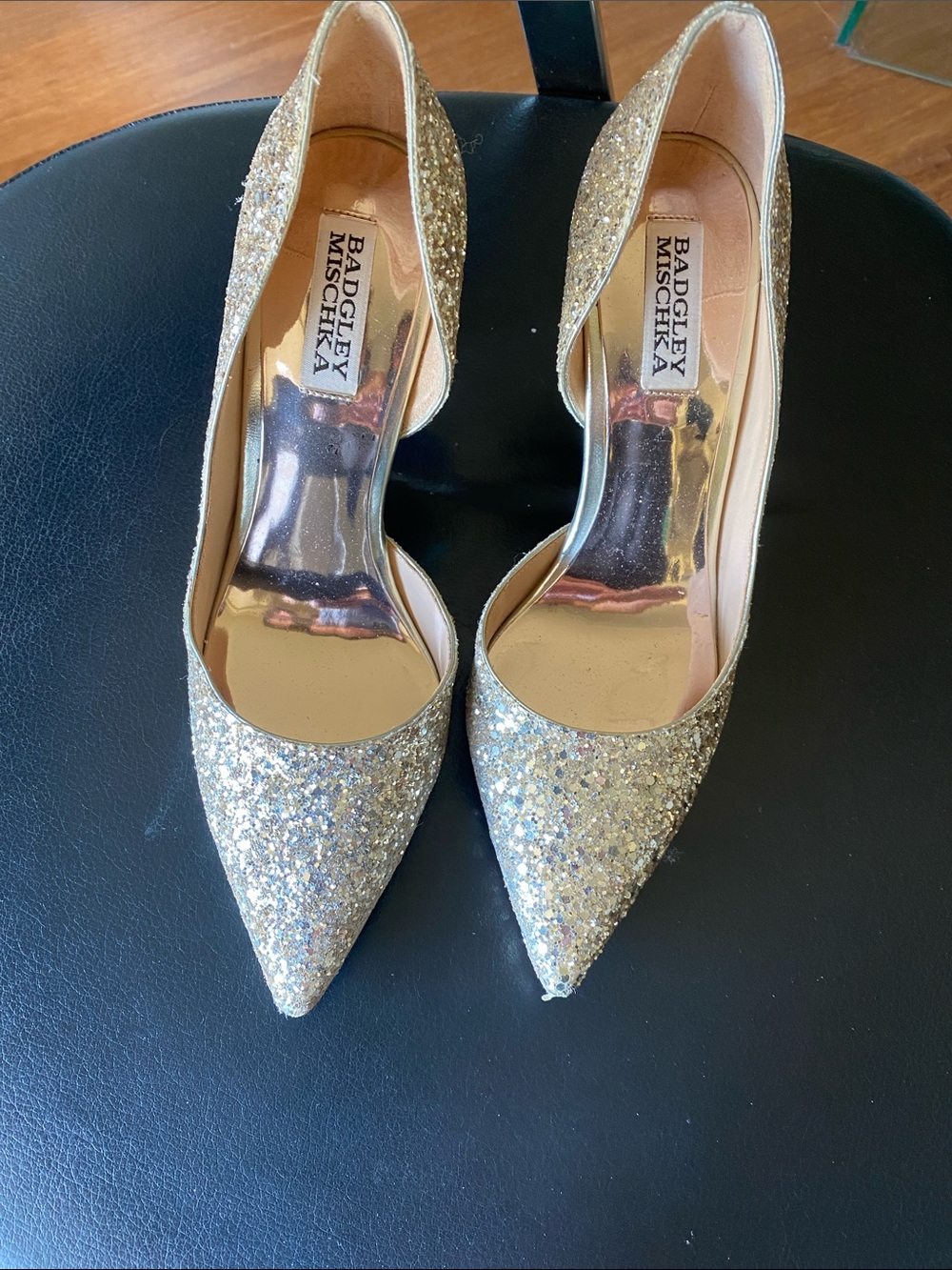 Women’s evening shoes